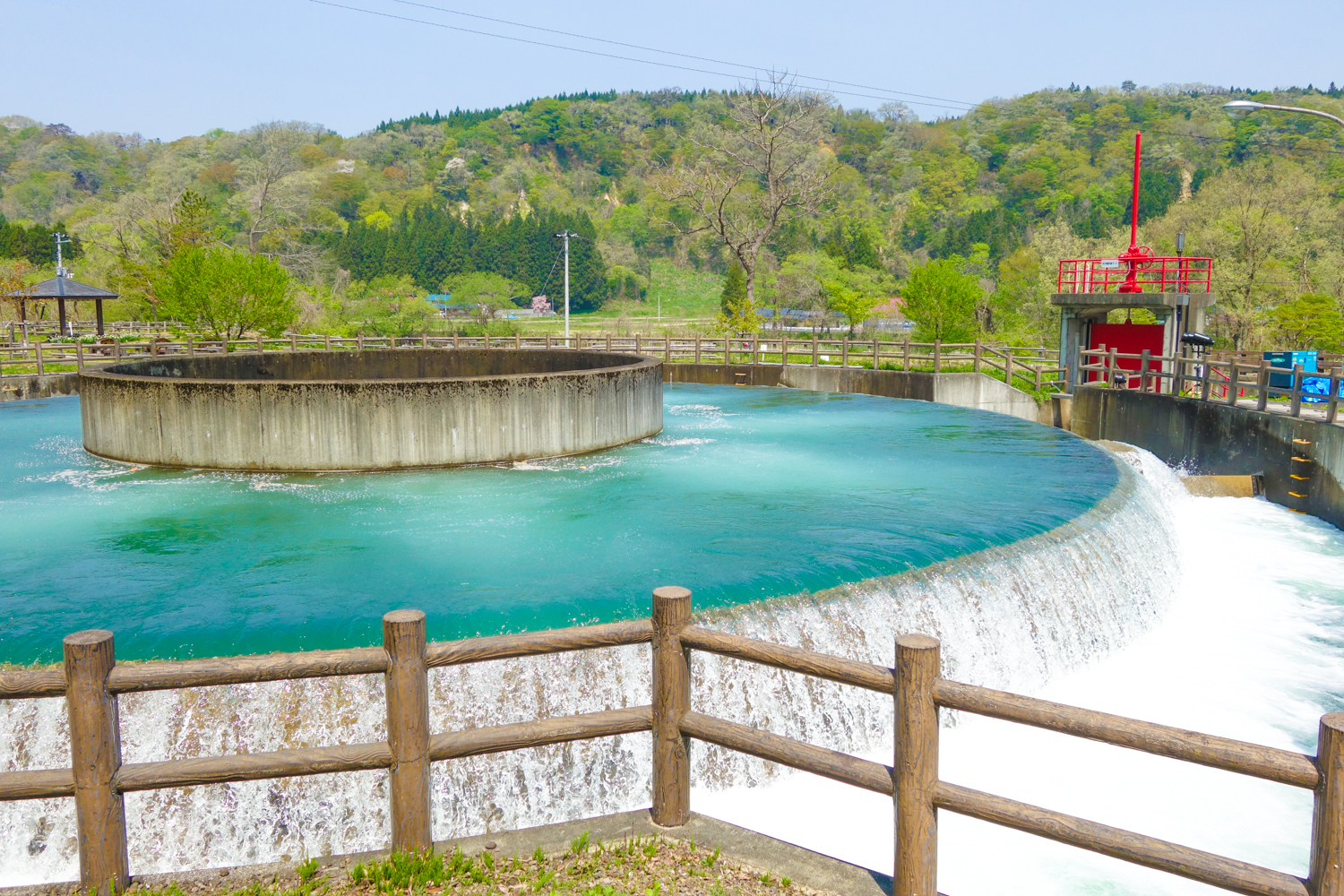 徳水園